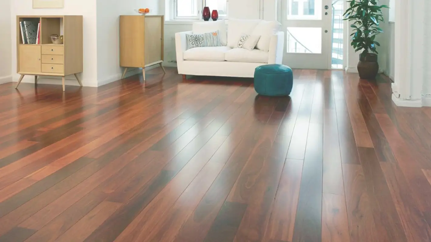 Hardwood Floor Refinishing That You Can Count On