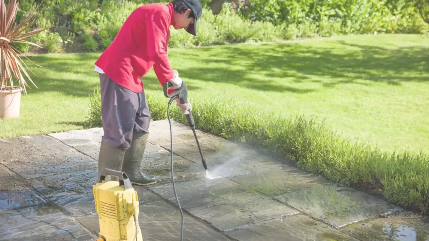 Concrete Surface Cleaning To Get The Cleanest Concrete In Town