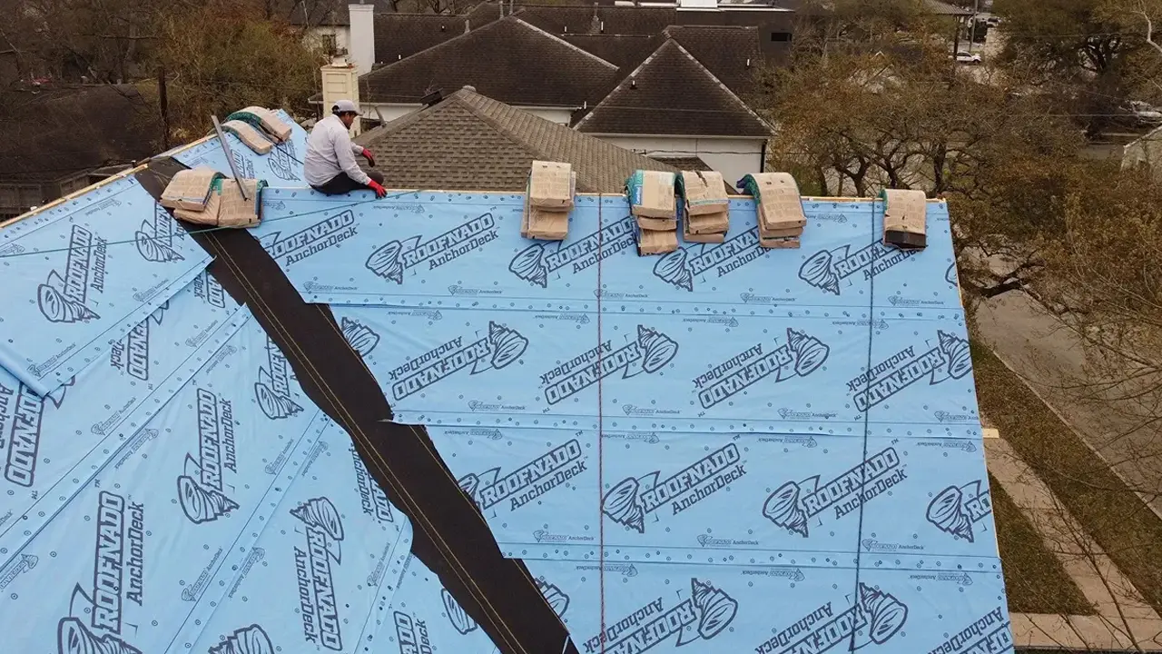 Roof Installation Services: Roofing Beyond Expectations