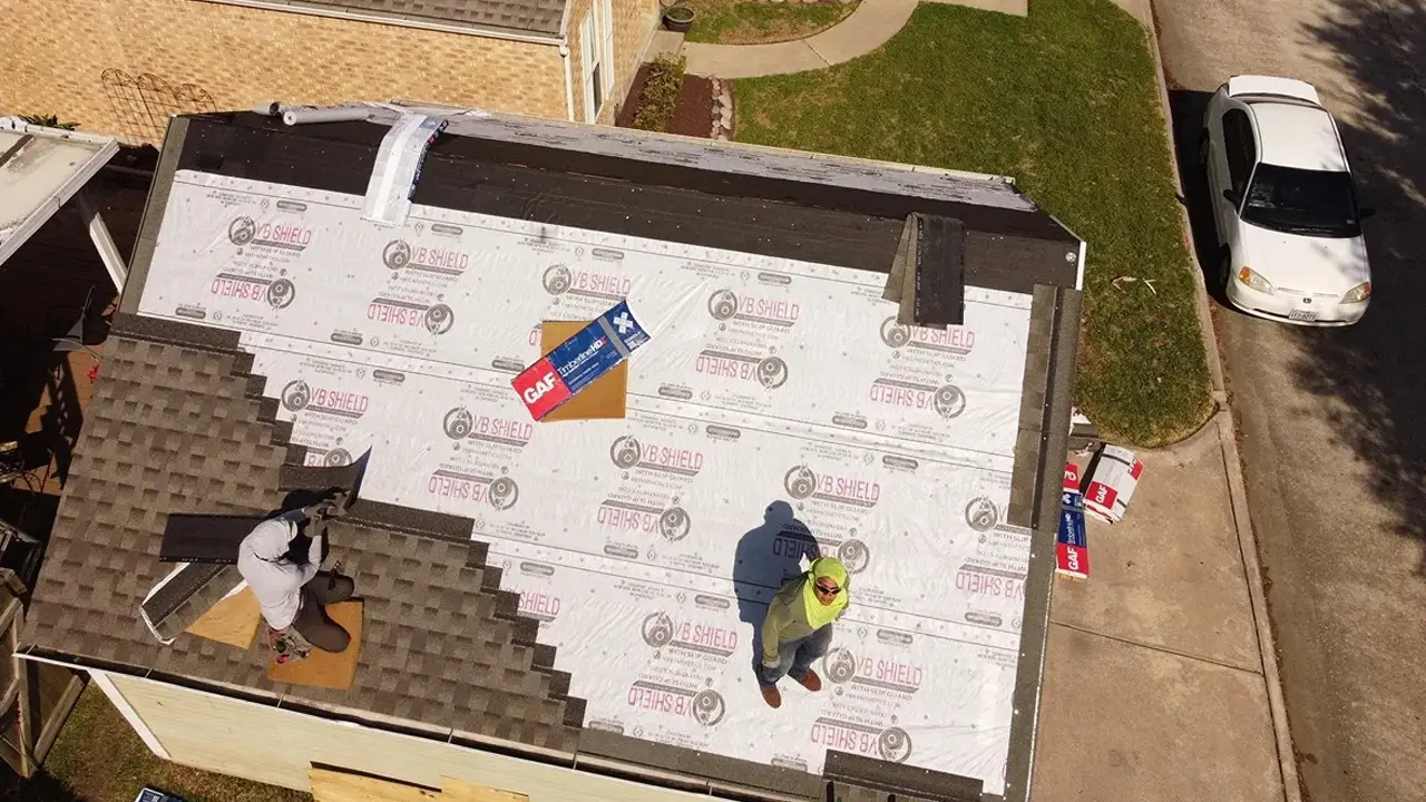 Roof Replacement Cost: Reliable Roofing Contractors at Your Service