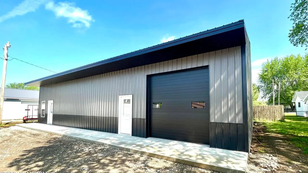 Delivering The Shop Building Solutions with Pride