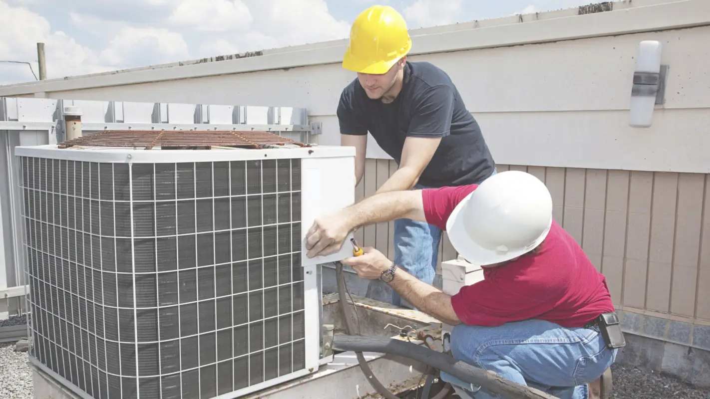 Searching for the Best HVAC Installation Near Me? Call US