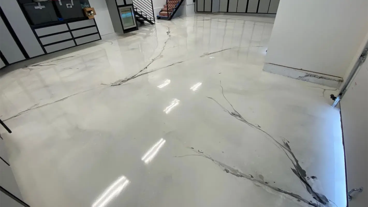 Epoxy Flooring Contractors Backed By Years Of Expertise