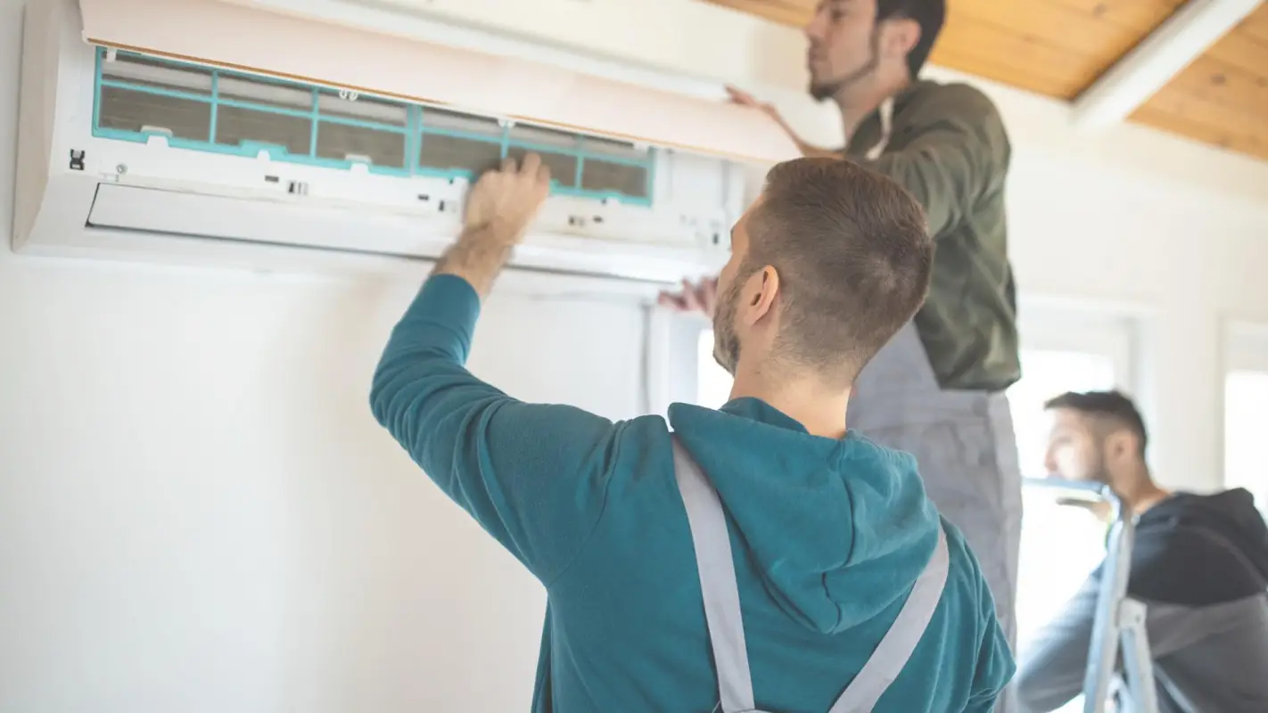 Top-Rated Air Conditioning Installation in Mission Viejo, CA