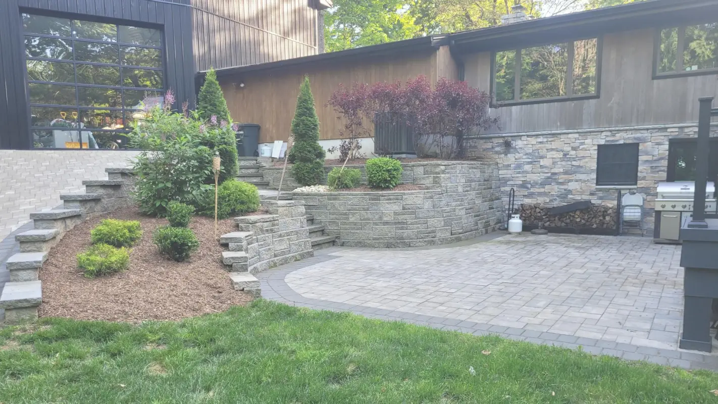 Paver Patio Installers Are Your Professional Partners