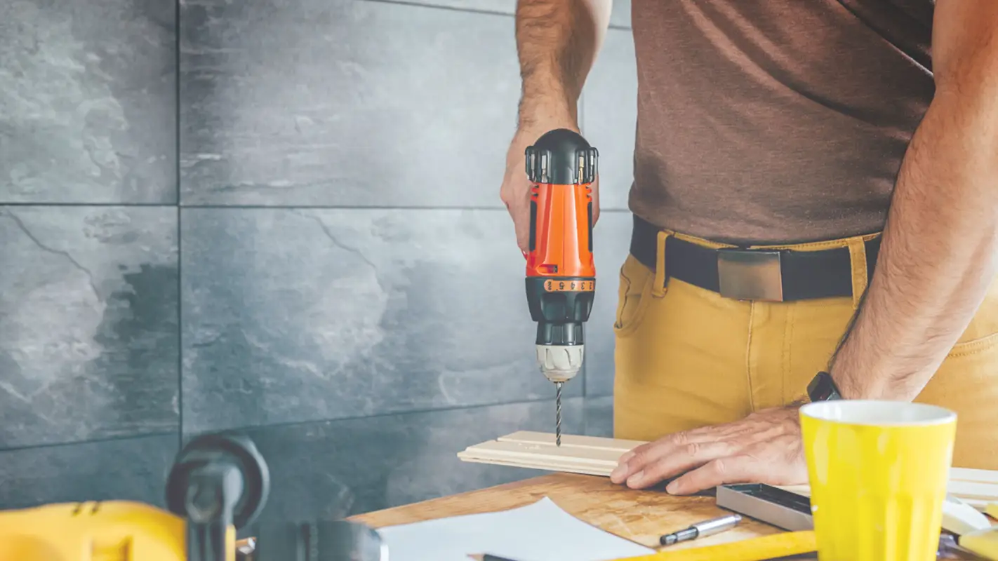 Best Handyman Services As Your Satisfaction Is Our Top Priority