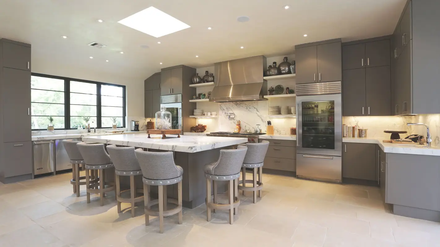 Ending Your Quest for Kitchen Remodeling Near Me