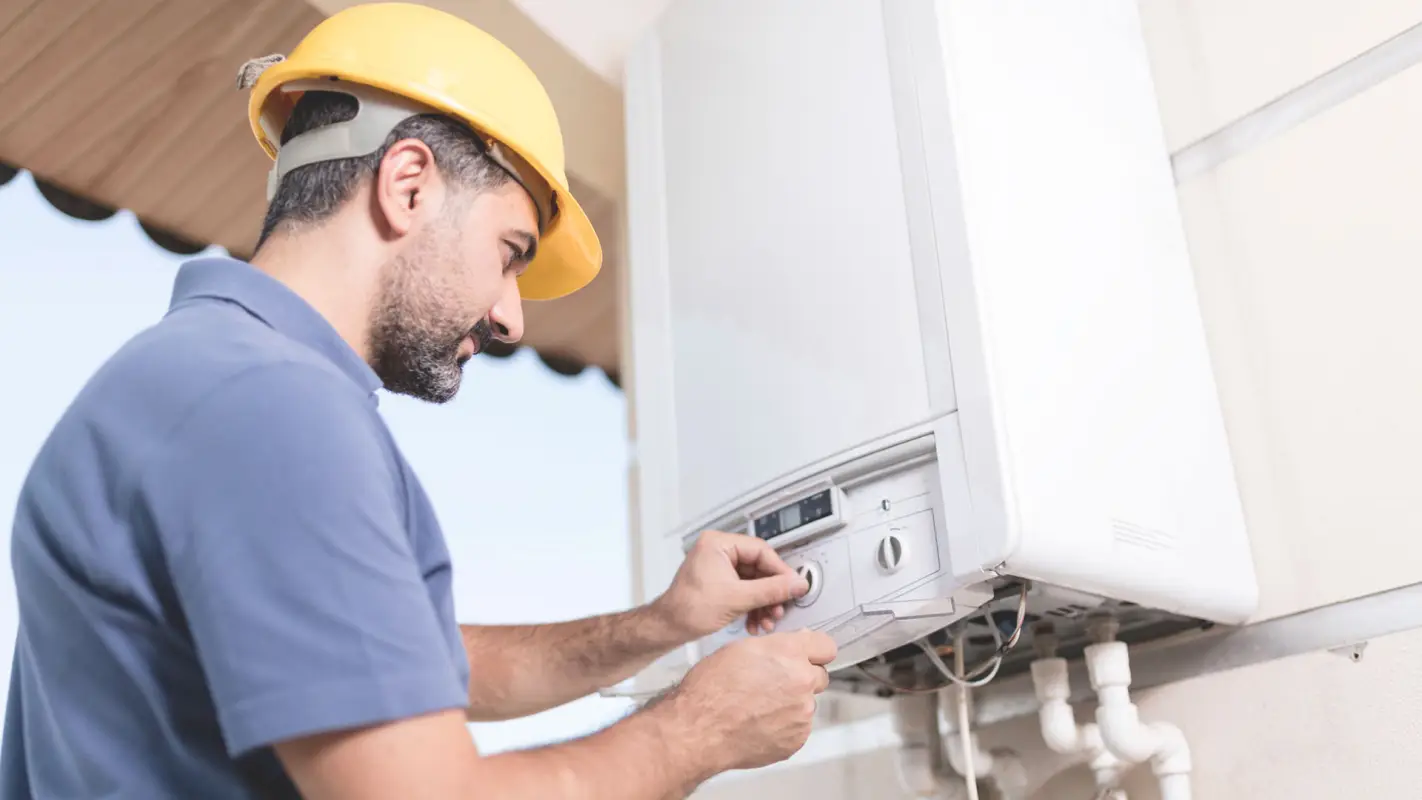 Searching For “Water Heater Installation Near Me”? – Call Us