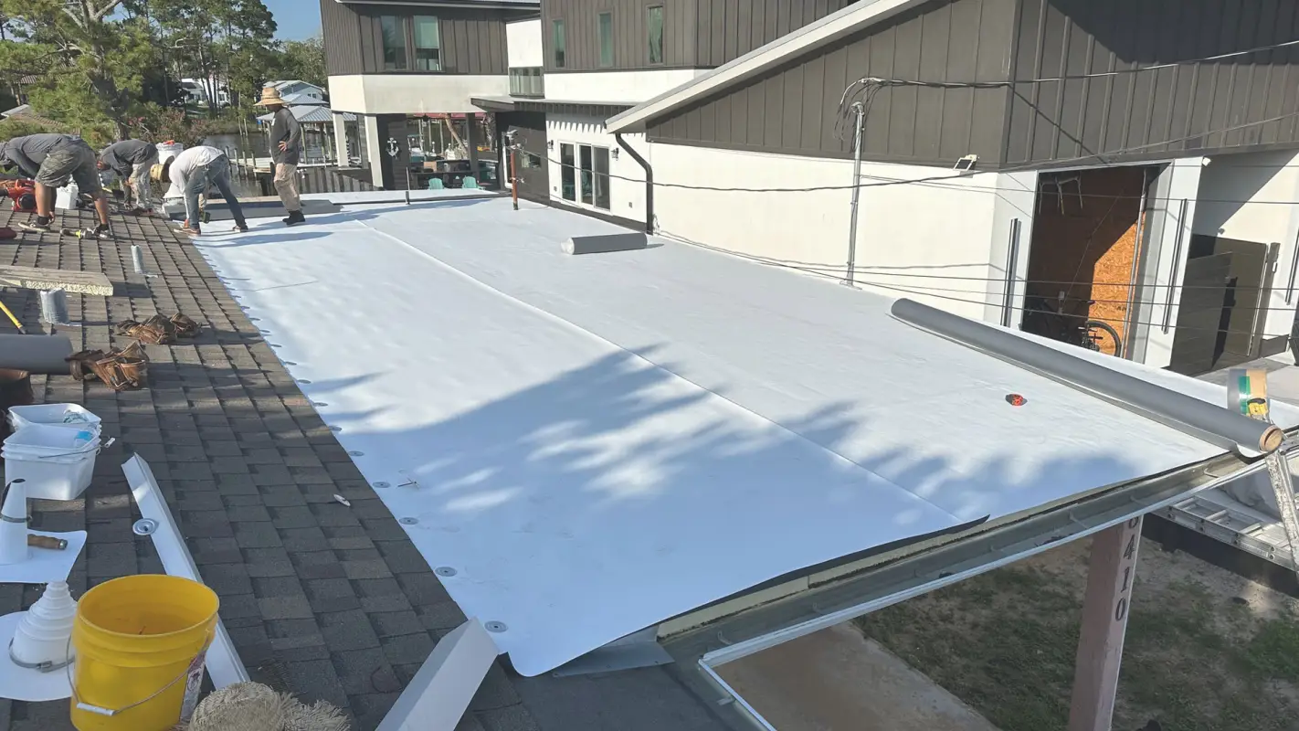 Our Residential Roof Replacement Service Is Unmatched