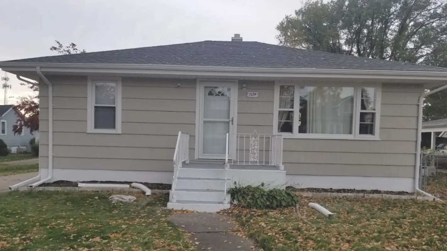 Instead of in quest of Exterior Painting Services Near Me, Book Us