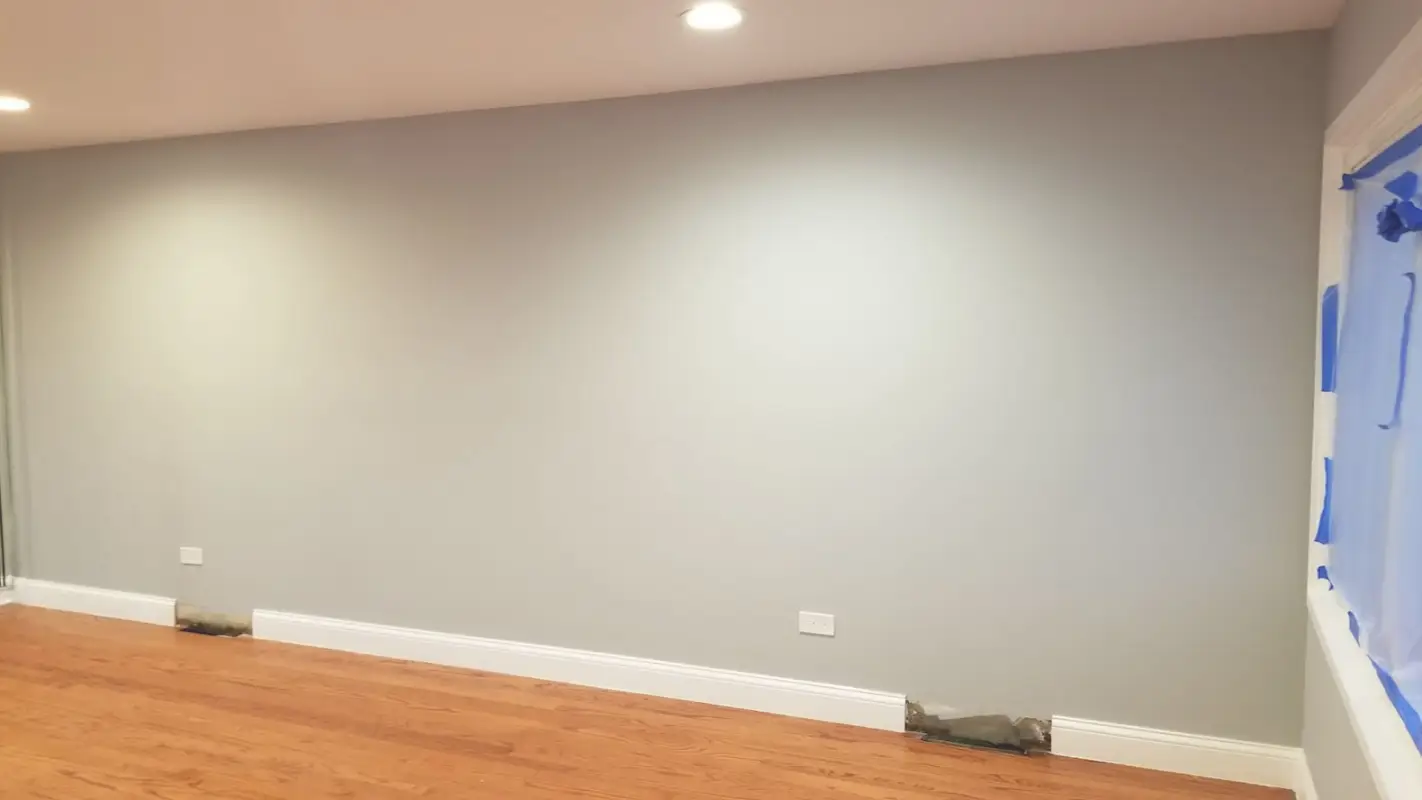 Interior Painting Contractors Bringing Exceptional Interiors