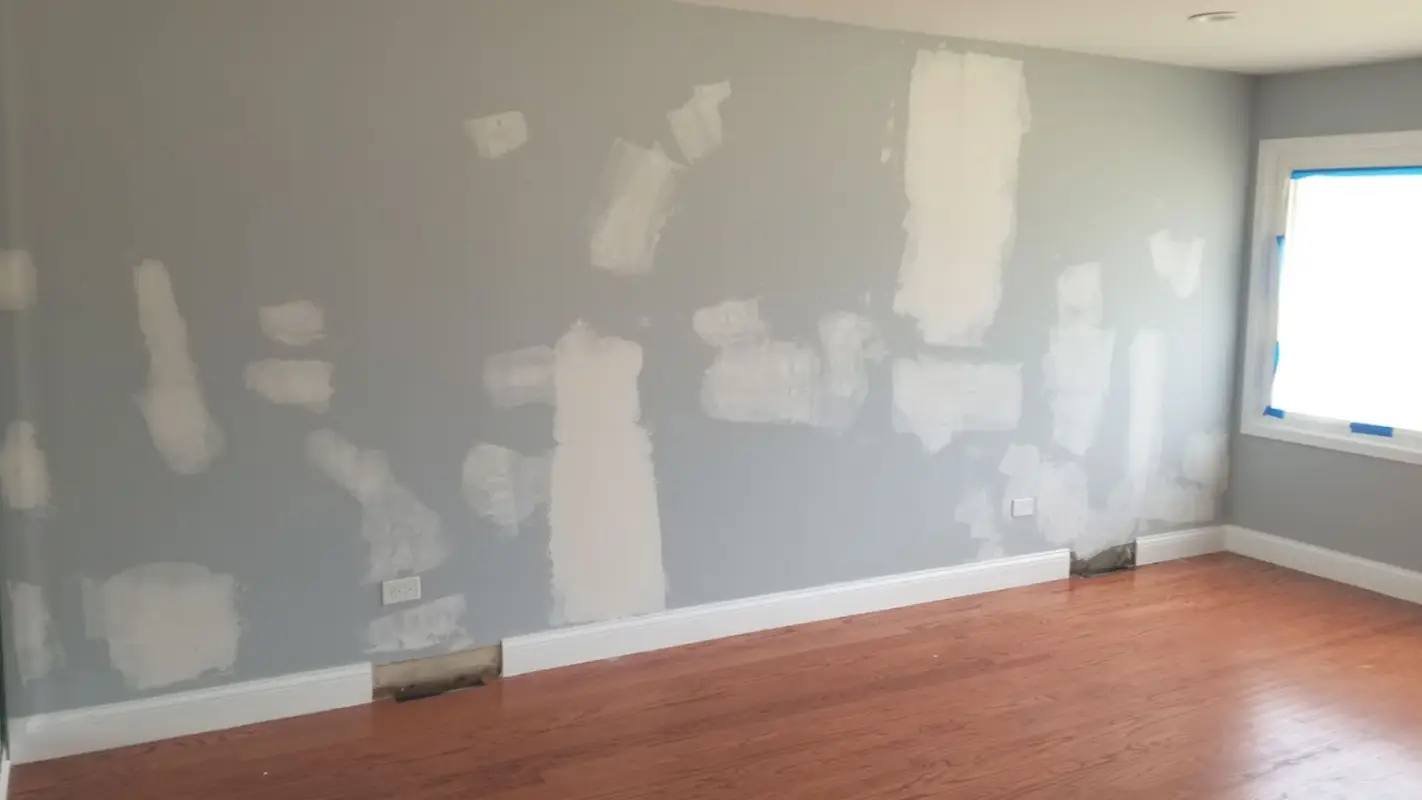 Revitalize Your Space with Our Drywall Repair Services