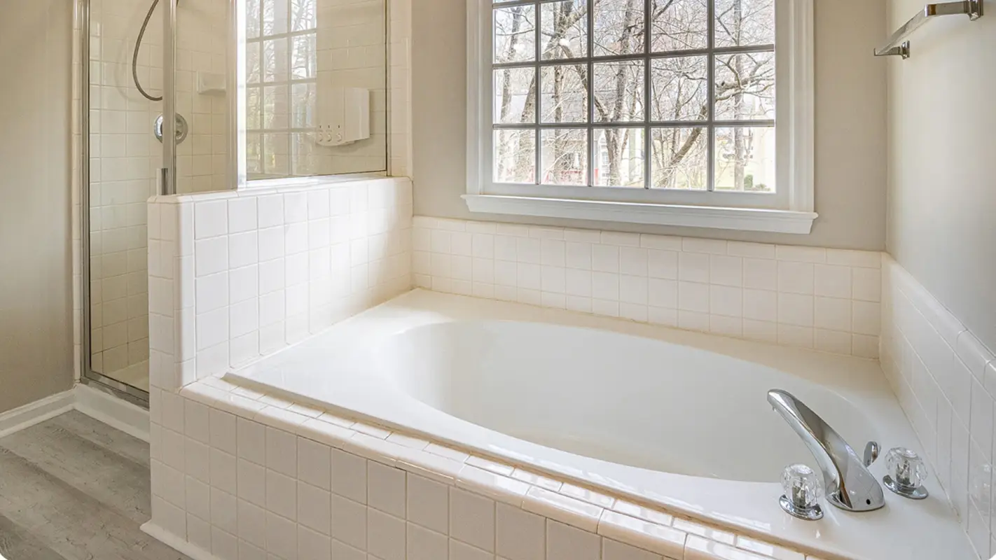 Bathtub Refinishing Services with a Quality You Can Trust