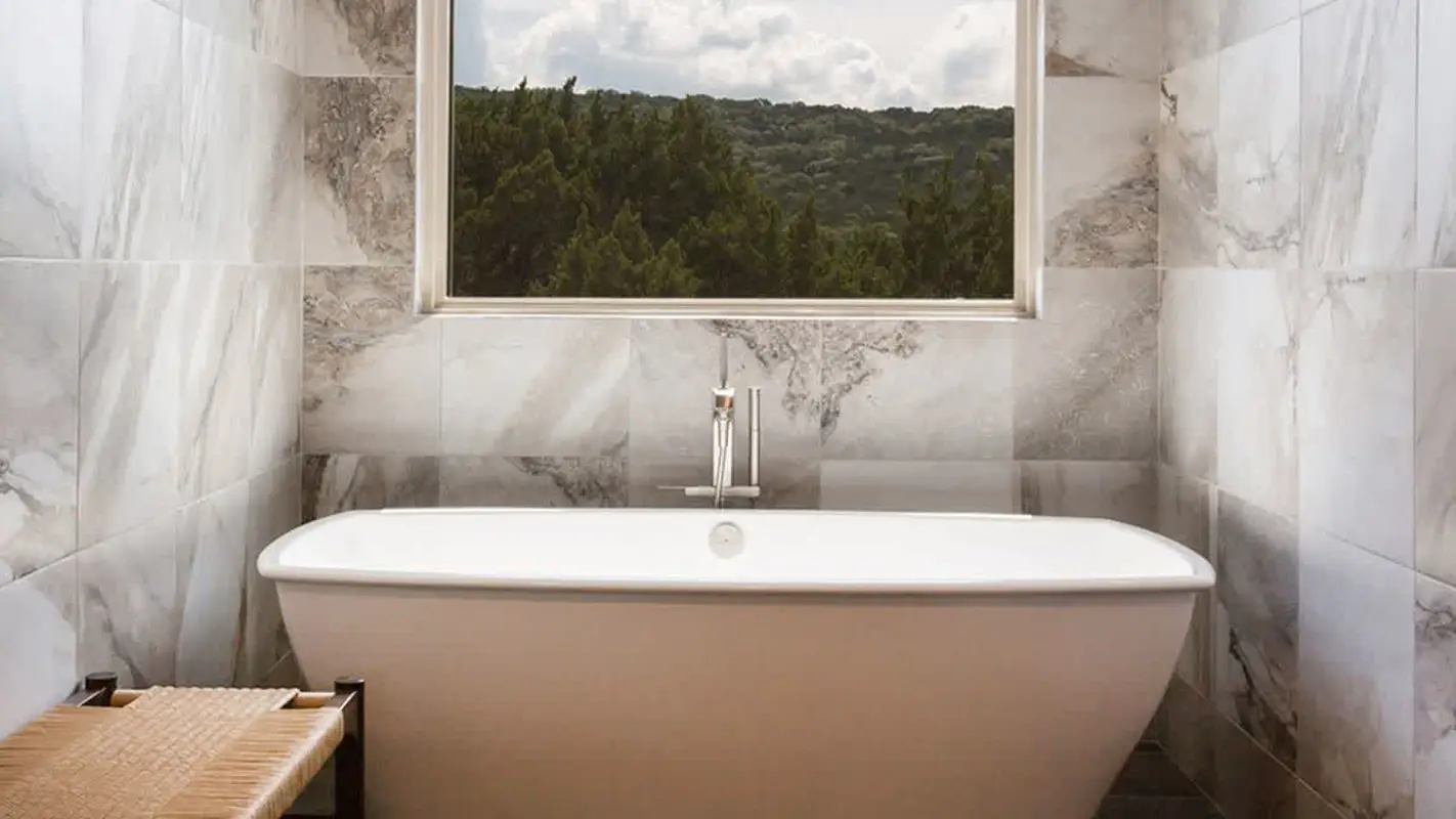Residential Bathtub Replacement: Bring Your Peace of Mind
