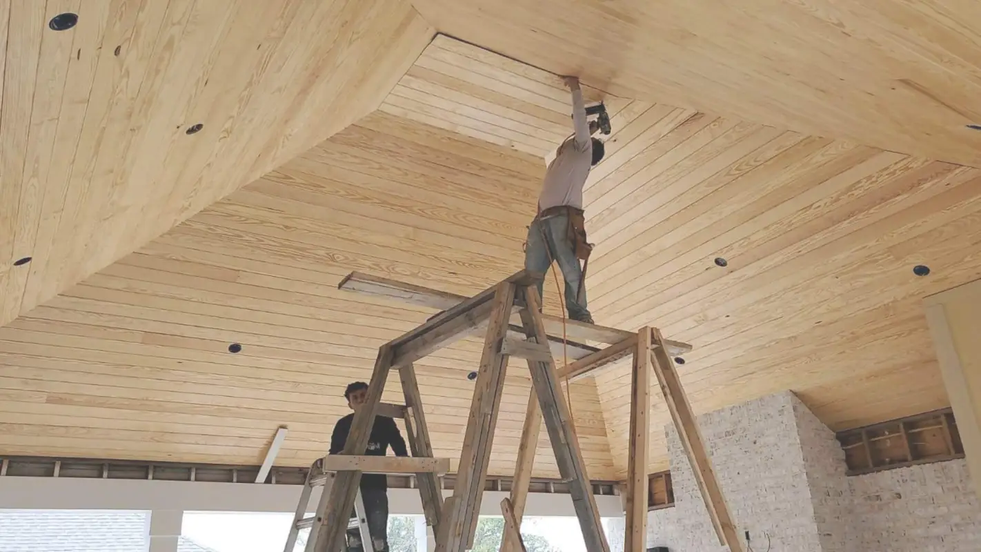 Our Home Remodeling Service Is Trusted by Many