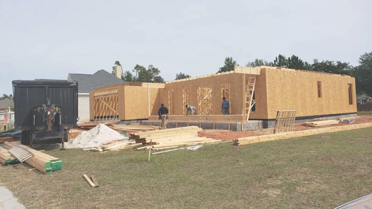 Providing New Home Additions That Enhance Functionality