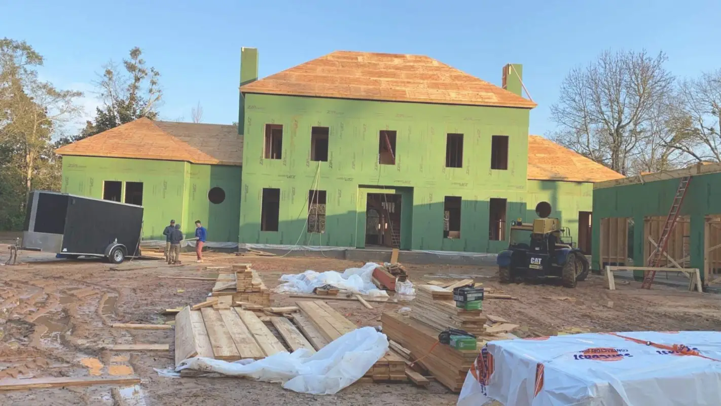 Reliable Local General Contractors for Fast & Reliable Services in Ocean Springss, MS