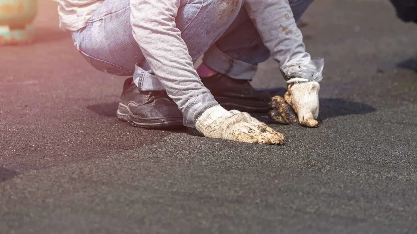 Flat Roof Repair to Prevent Further Damage