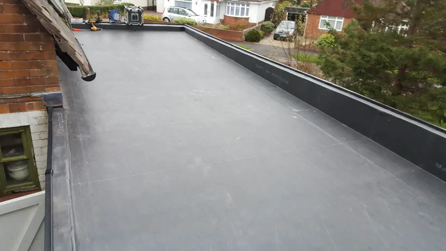 Flat Roof Replacement Cost Within Your Reach