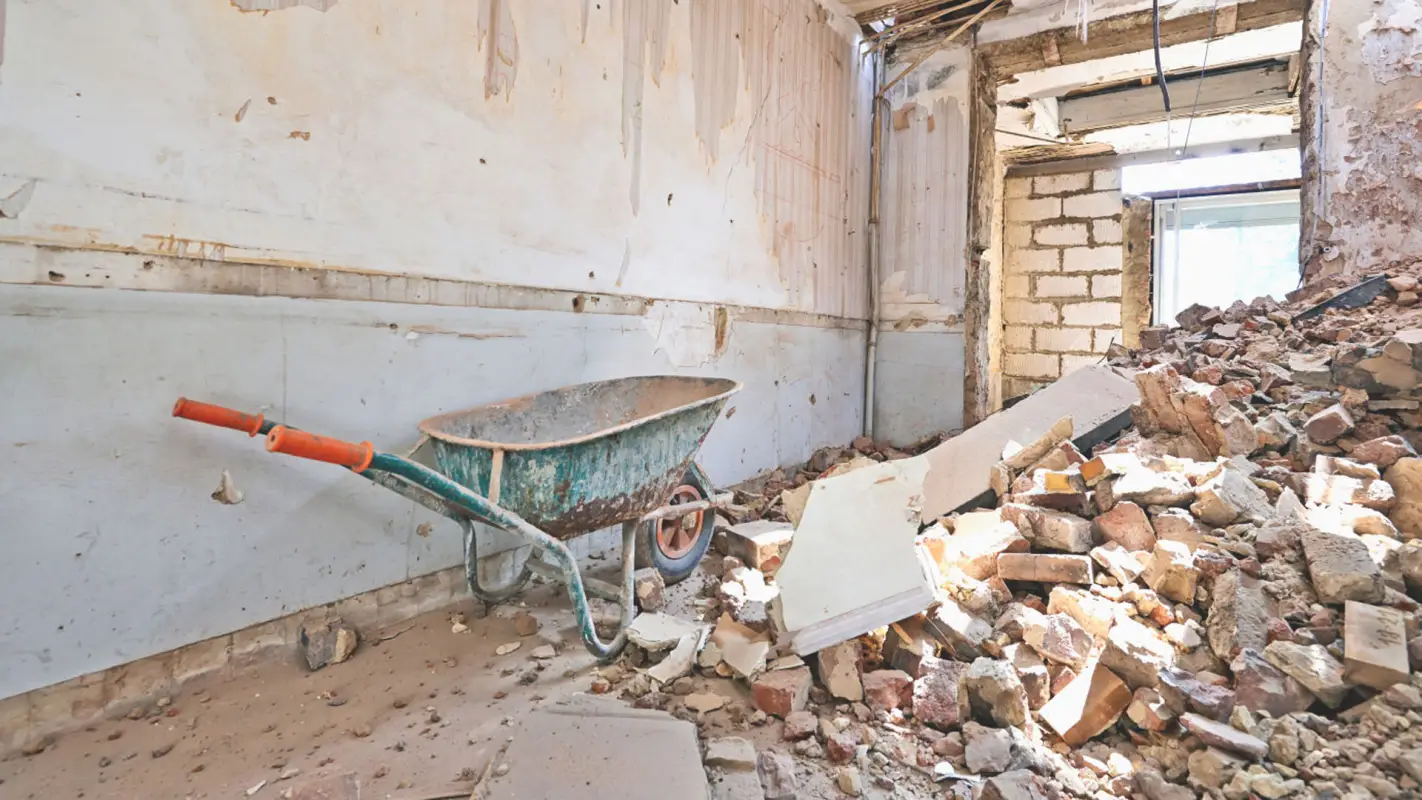 Demolition And Site Clearing Experts You Can Trust!