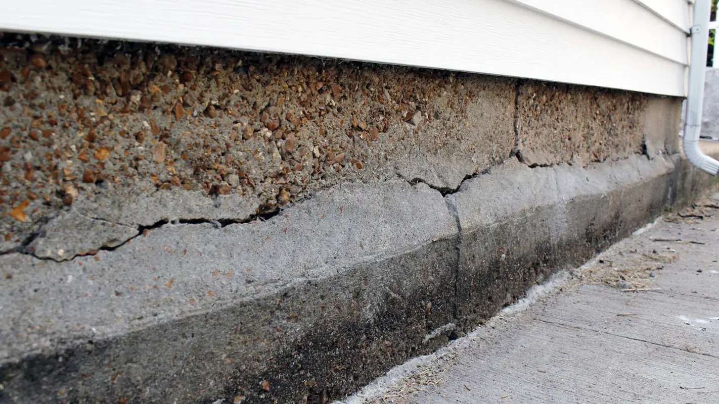 Concrete Foundation Repair Is Your Trusted Concrete Companion