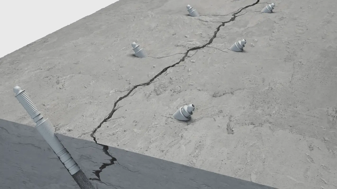 Providing Seamless Basement Crack Repair for Your Comfort