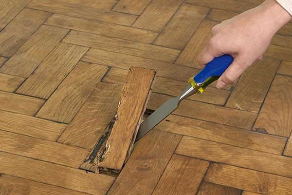 Floor Repair Cost