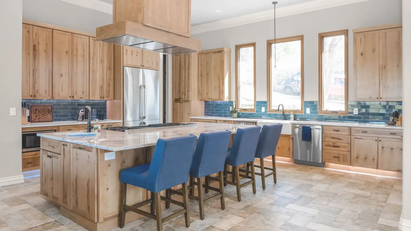 Ending Your Search for Kitchen Remodeling Companies Near Me