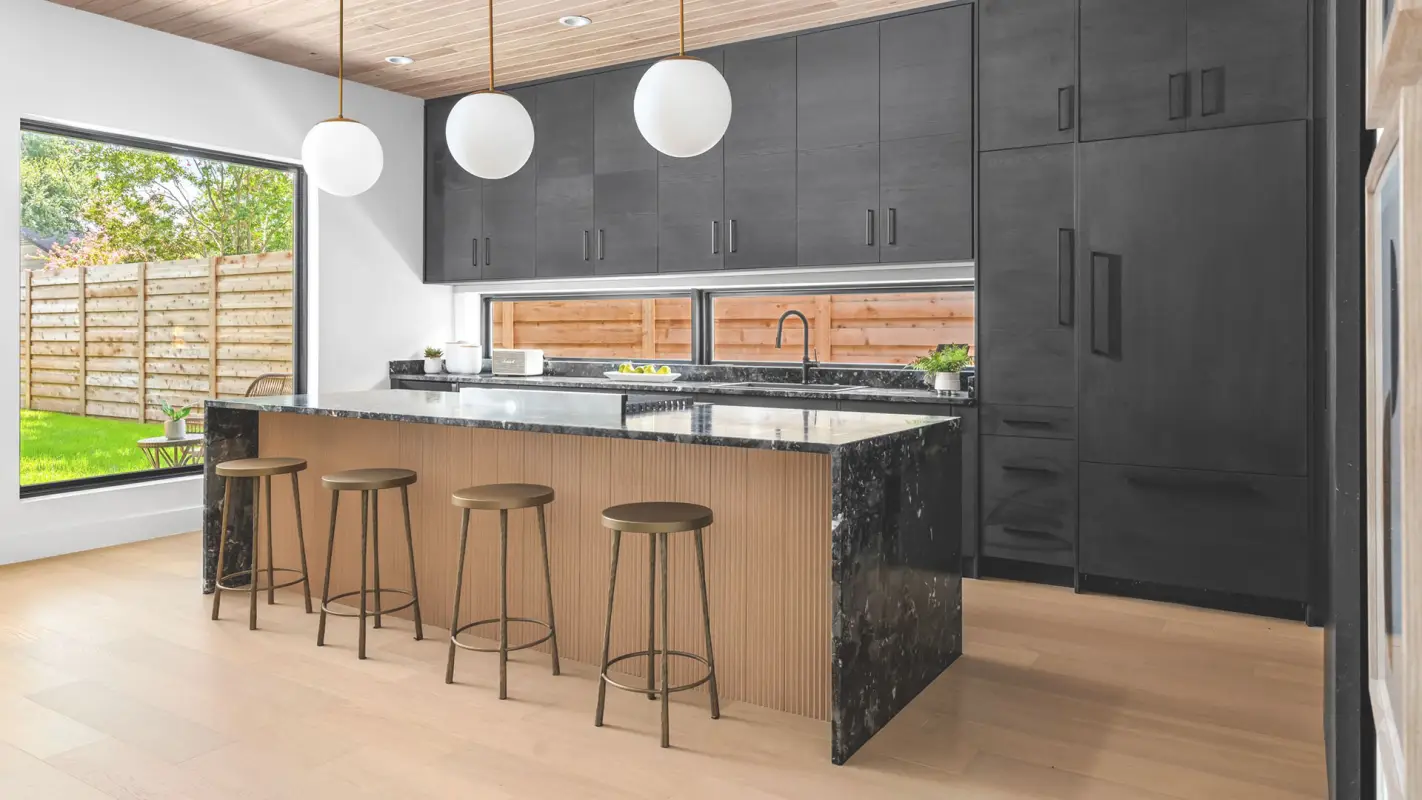 Kitchen Remodeling Services: Where Function Meets Fashion