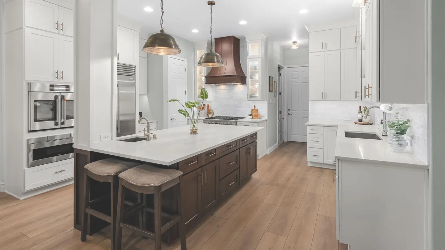 Kitchen Remodeling Services Expertise to Recover Your Kitchen