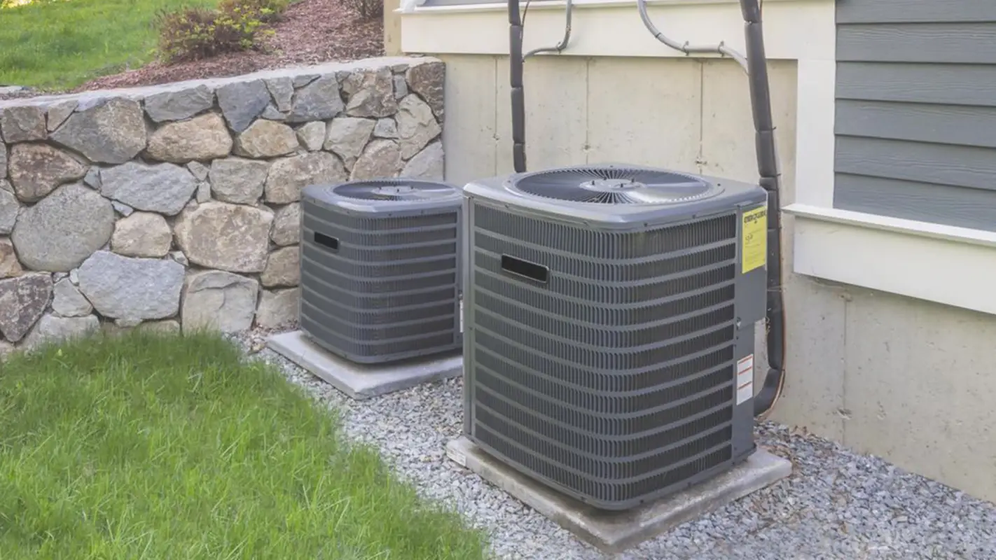 HVAC System Repair and Replacement for Ultimate Comfort