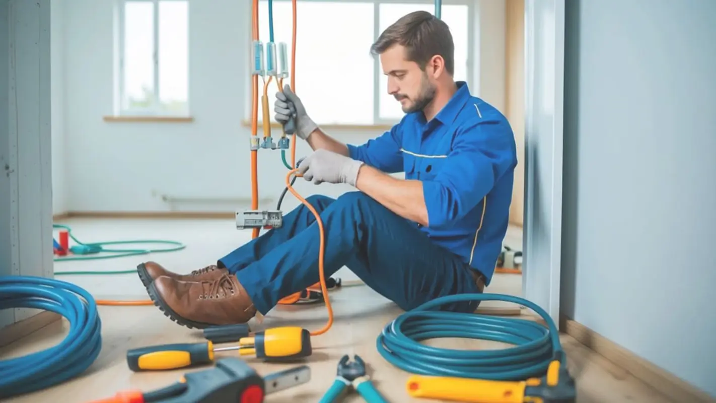 Electrical Renovation Contractors Are Your Go-To Choice
