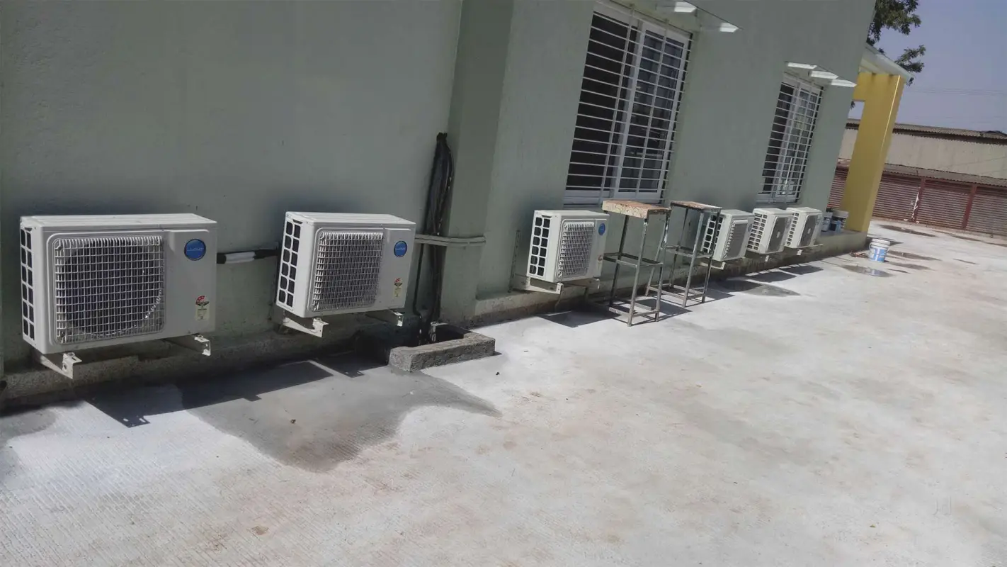 Align Your Comfort With Our Air Conditioning Maintenance