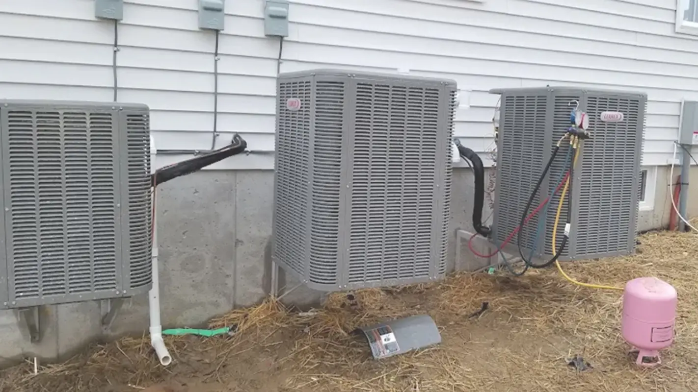 HVAC Repair Services You Can Rely On