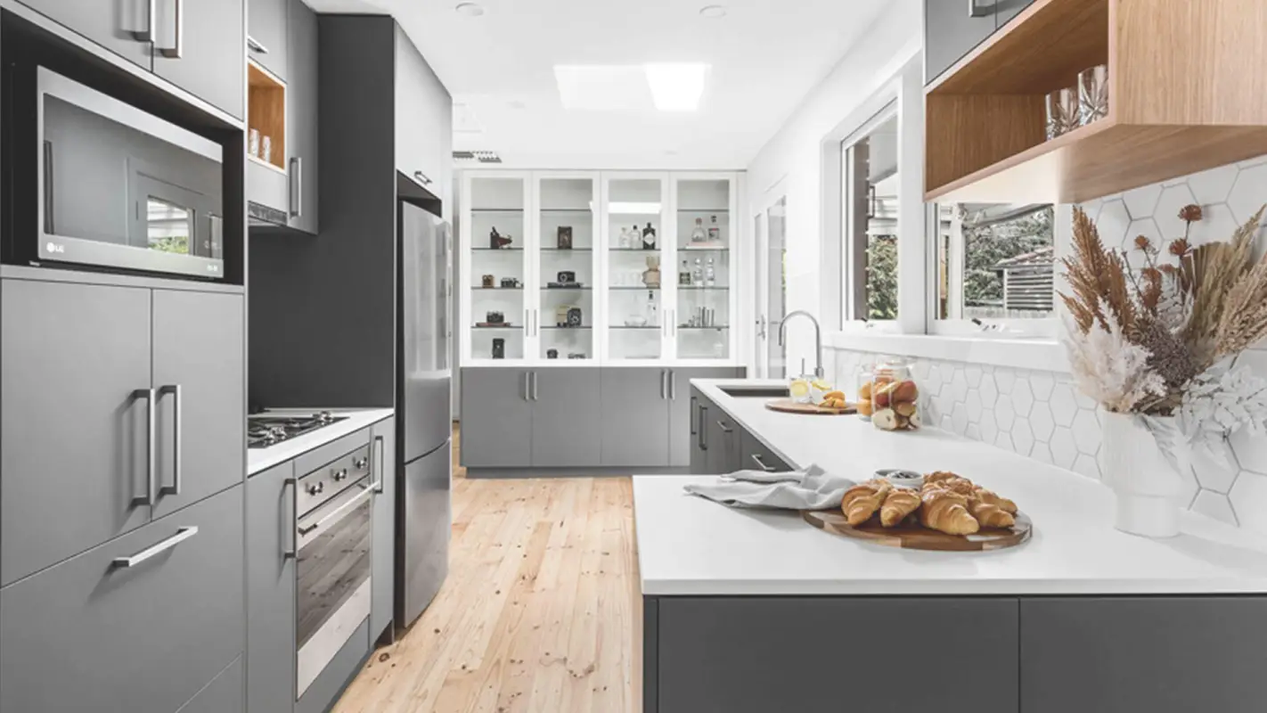 Elevate Your Modern Kitchen Designs, Remodel with Passion