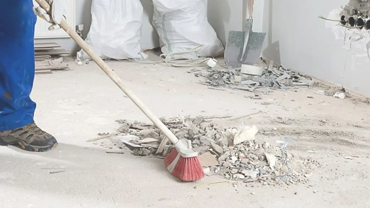 Professional New Construction Cleaning Services That Save You Time
