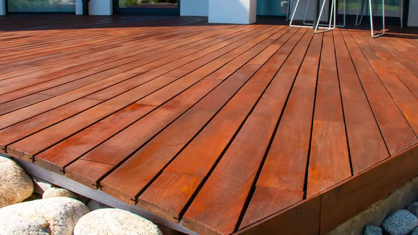 Affordable Deck Staining: An Ode to Outdoor Living