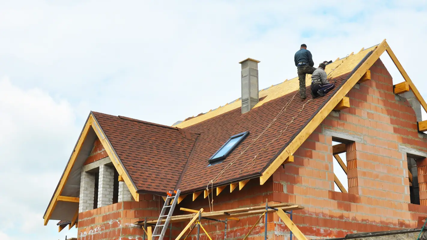Our Local Roofing Services Are Reliable in Each Aspect