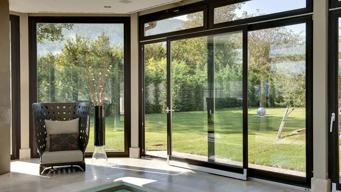 Sliding Glass Door Replacement Services At Market-Competitive Rates!