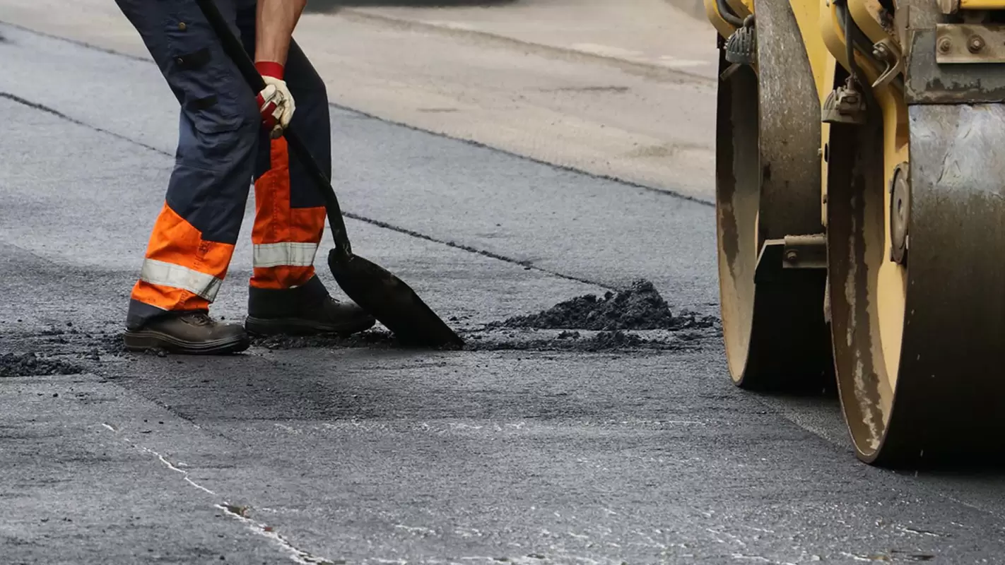 Asphalt Paving and Repair – We’re Defined by Our Quality