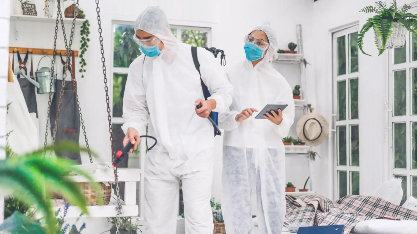 End Your Query On Exterminator Near Me Now