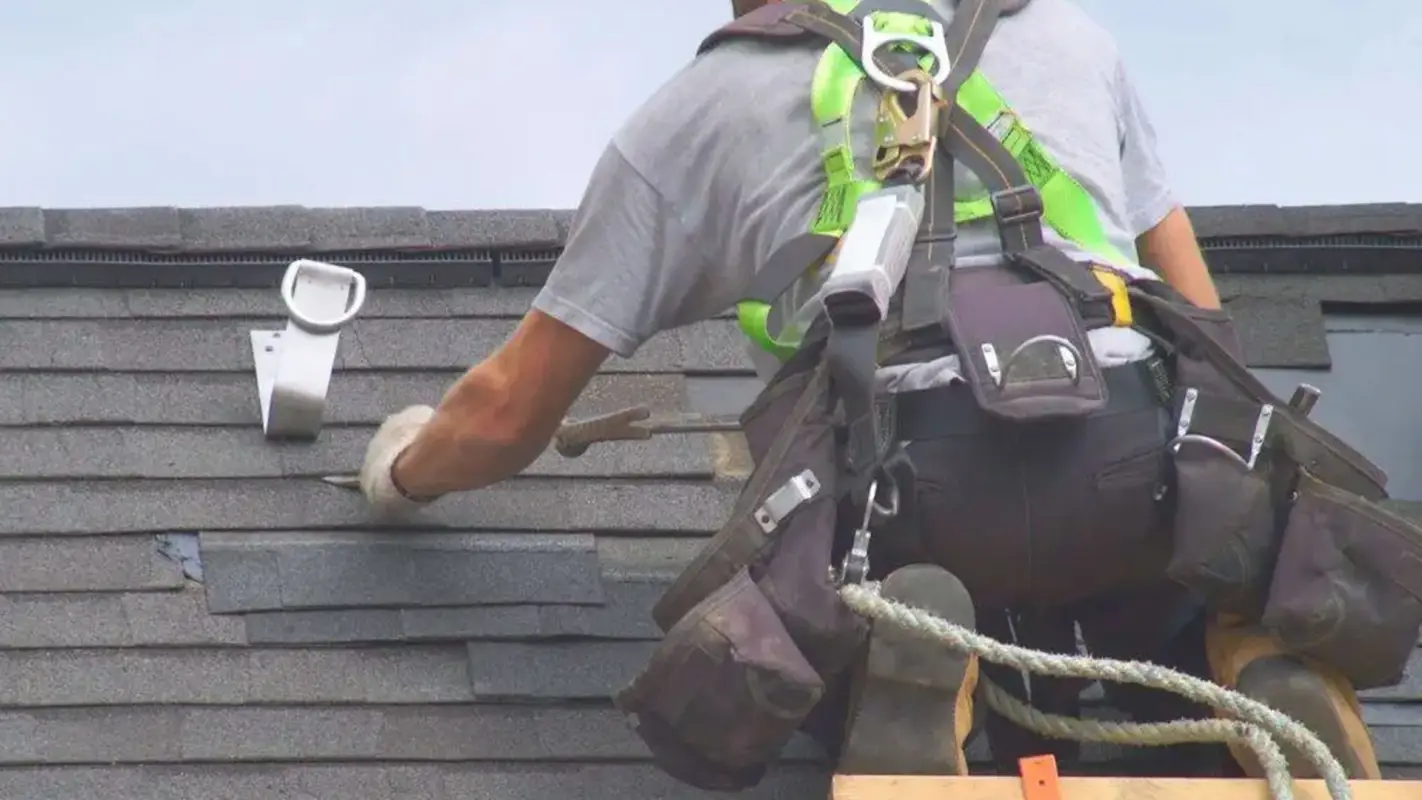Choose One Of The Most Top-Rated Roof Repair Companies Now!
