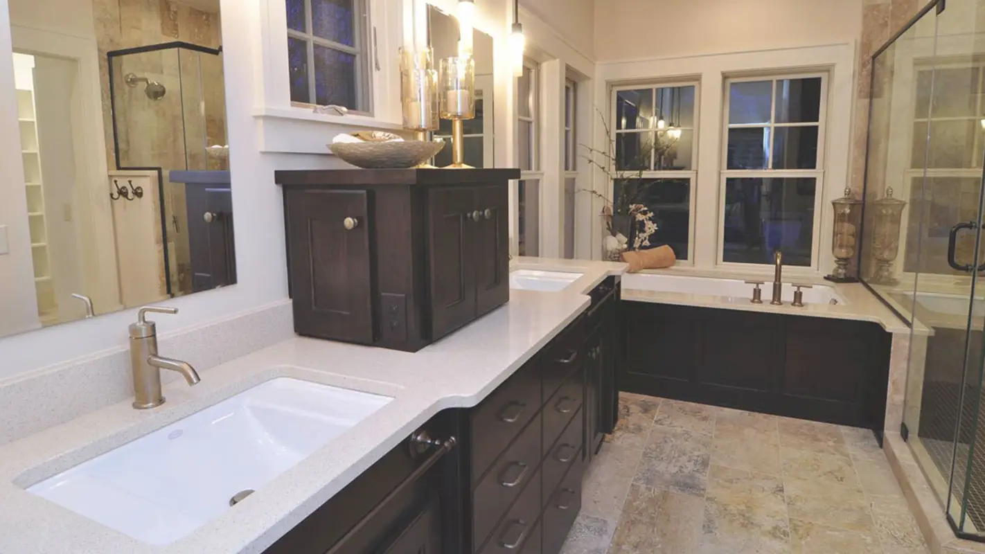 Offering professional Bathroom Upgrades in St Pete Beach, FL