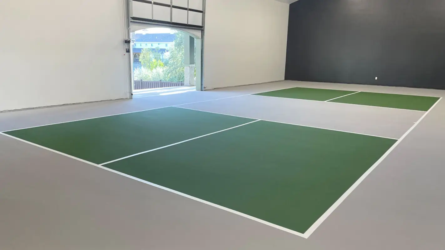 Best Pickleball Court Builders You Can Rely On