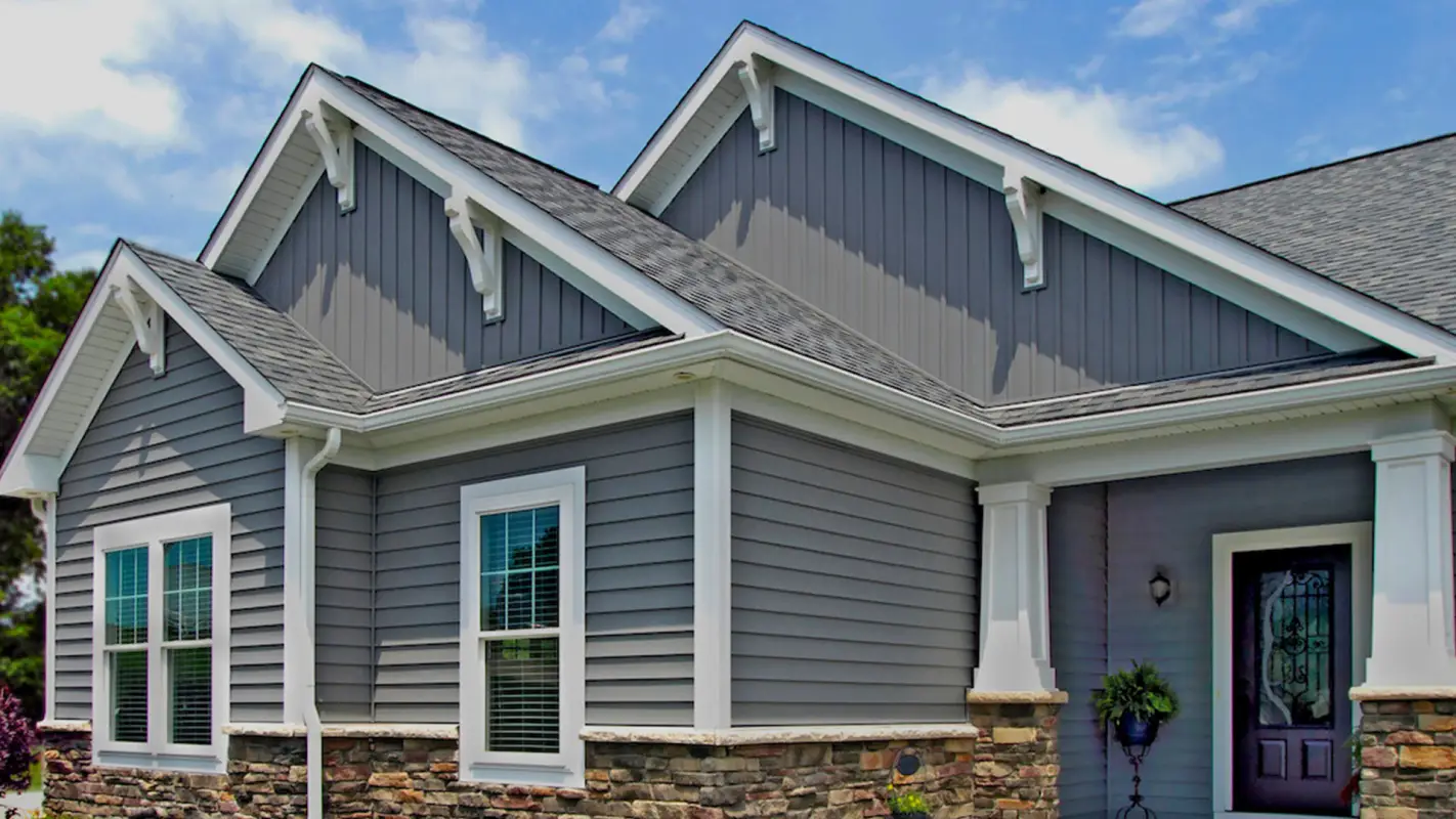 Finding The Best Siding Installers Near Me? Choose Us!
