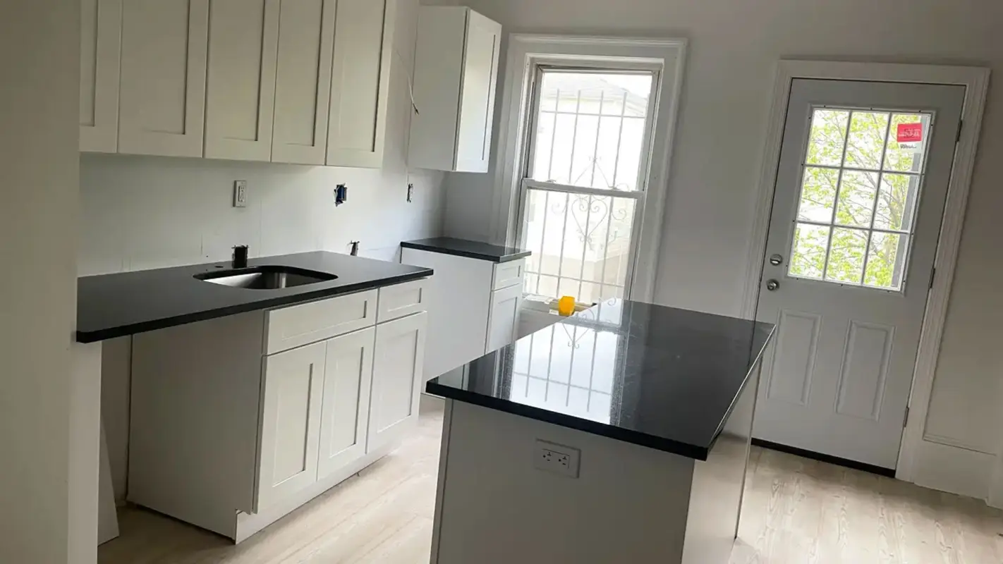 Complete Kitchen Remodeling for Hassle-Free Cooking Experience
