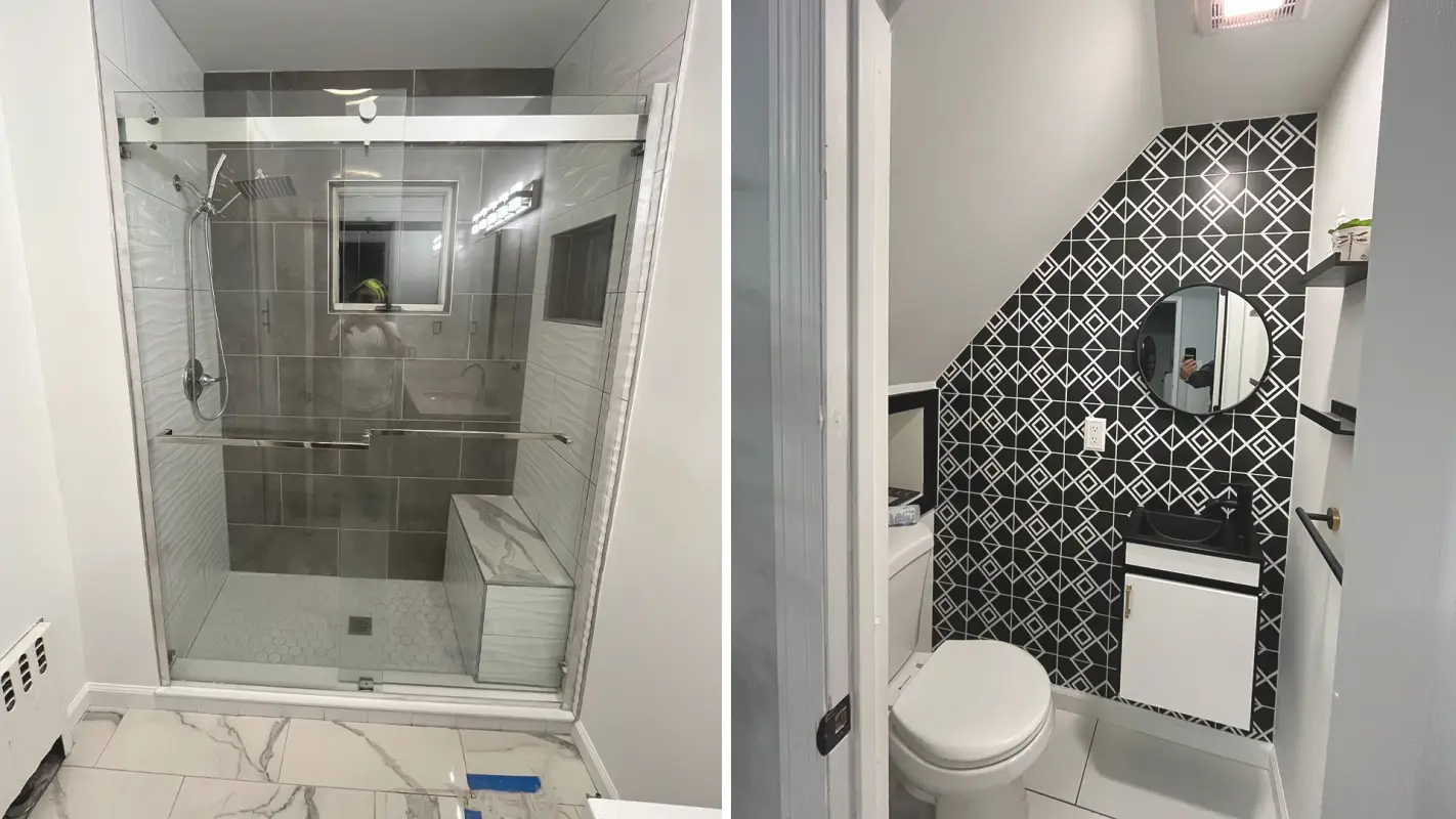 Tired of Searching for A Bathroom Remodeling Contractor Near Me? Connect with Us Now!