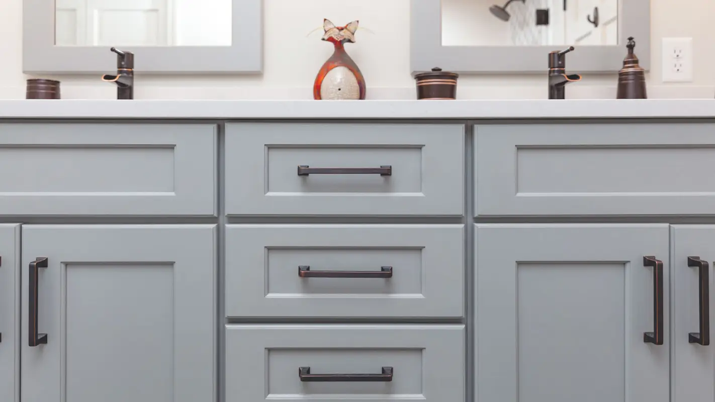 Cabinet Installation Services: Tailor-Made Cabinets to Suit Your Style