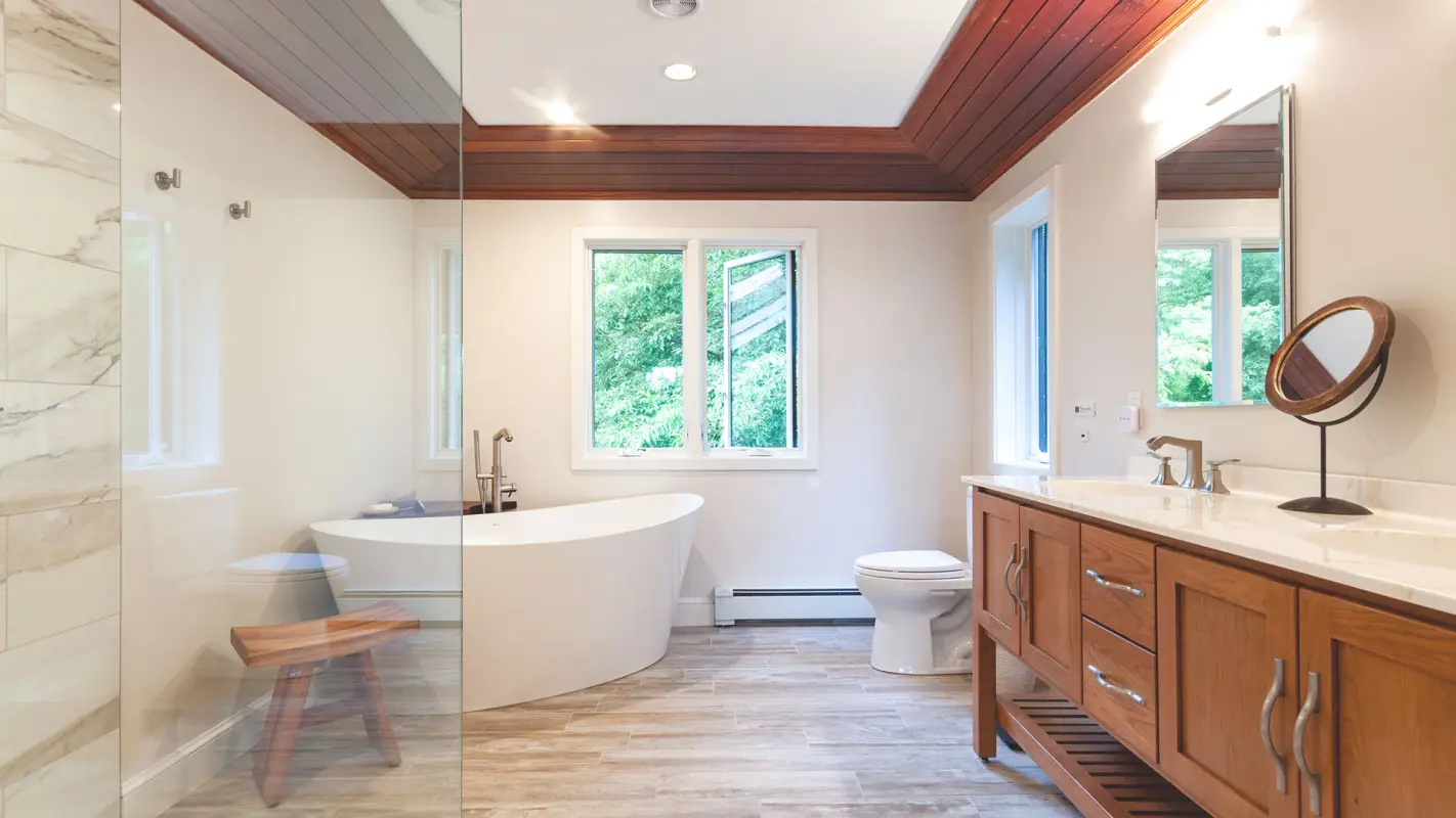 Bathroom Remodeling Contractors: Excellence Sealed with Every Tile