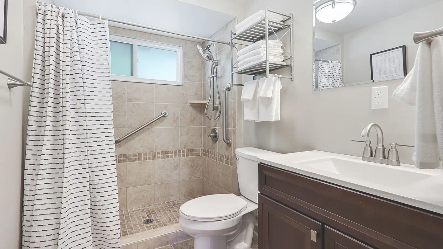 Luxury Bathroom Remodel for Your Enhanced Comfort